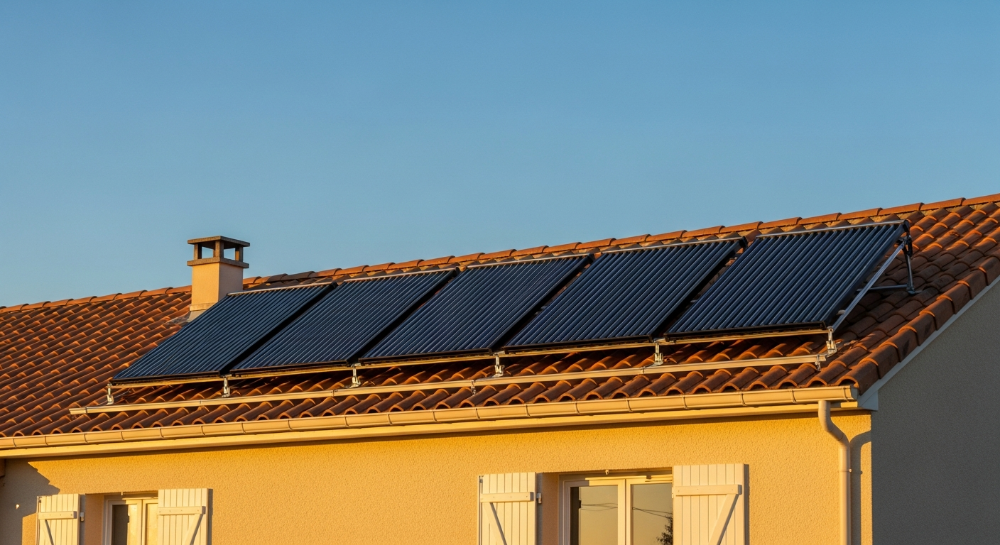 SSC — Système solaire combiné