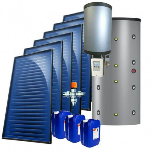 Kit solaire combiné BPY